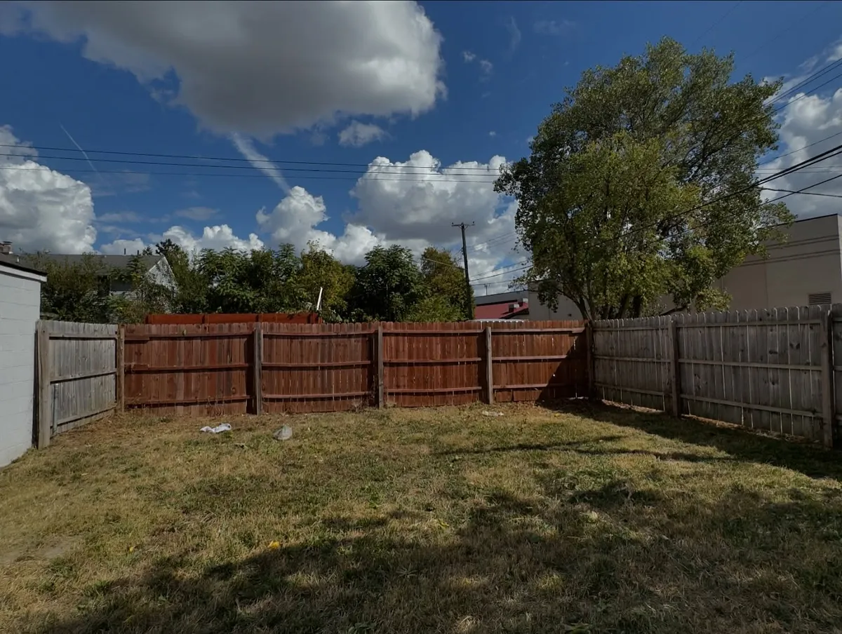 Backyard fence repair, Columbus OH by Iron Edge Outdoor